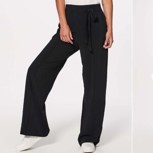 Noir Full Length Pant